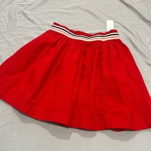 NWT little kids skirt Gymboree